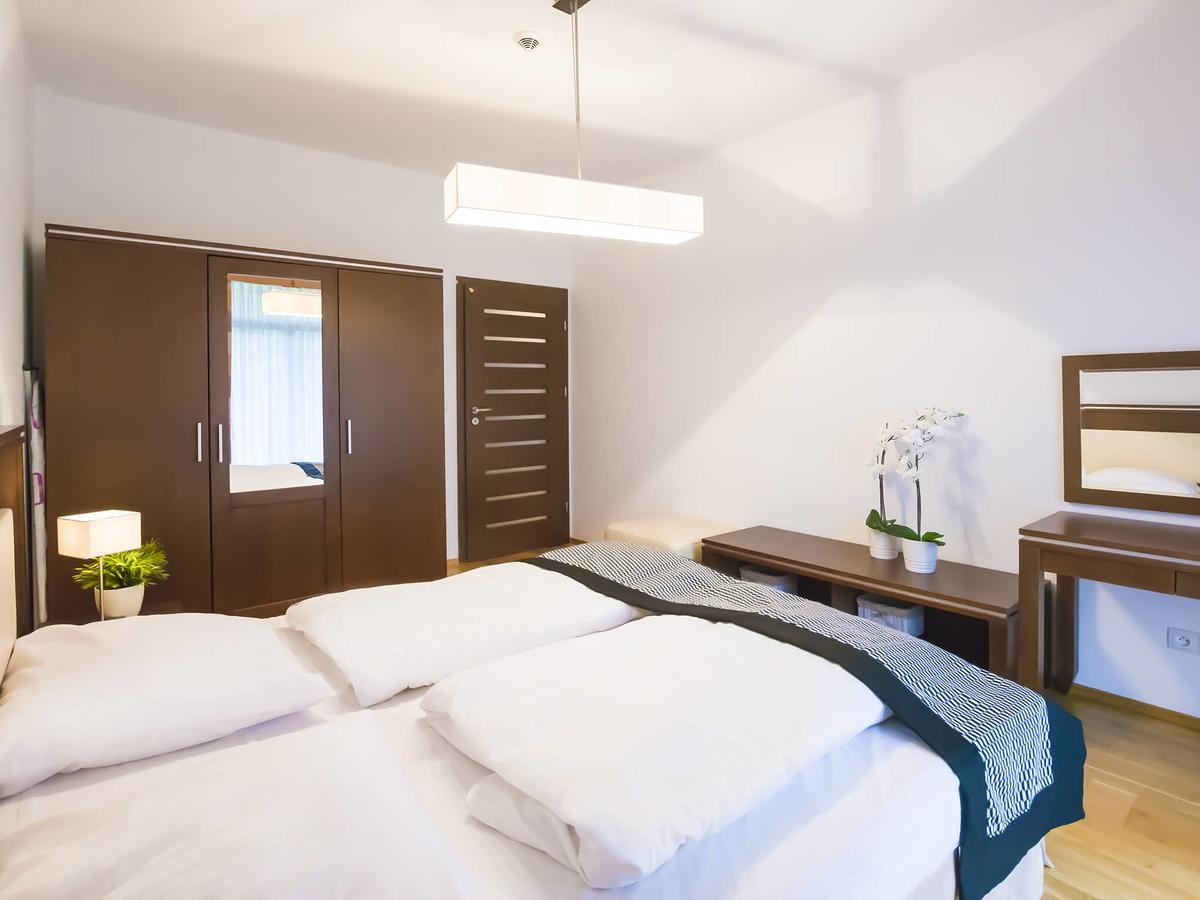 Vacationclub - Diune Apartment 34 Kolobrzeg Bagian luar foto