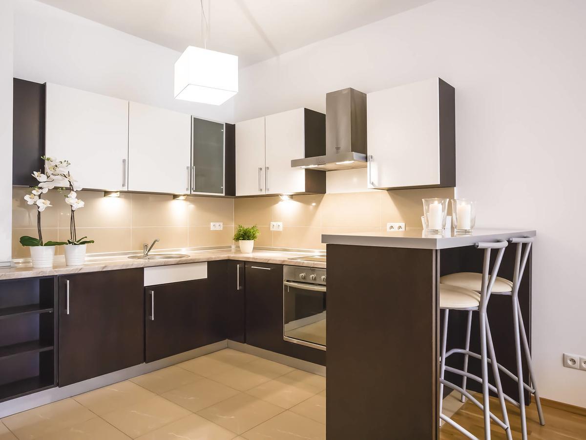 Vacationclub - Diune Apartment 34 Kolobrzeg Bagian luar foto